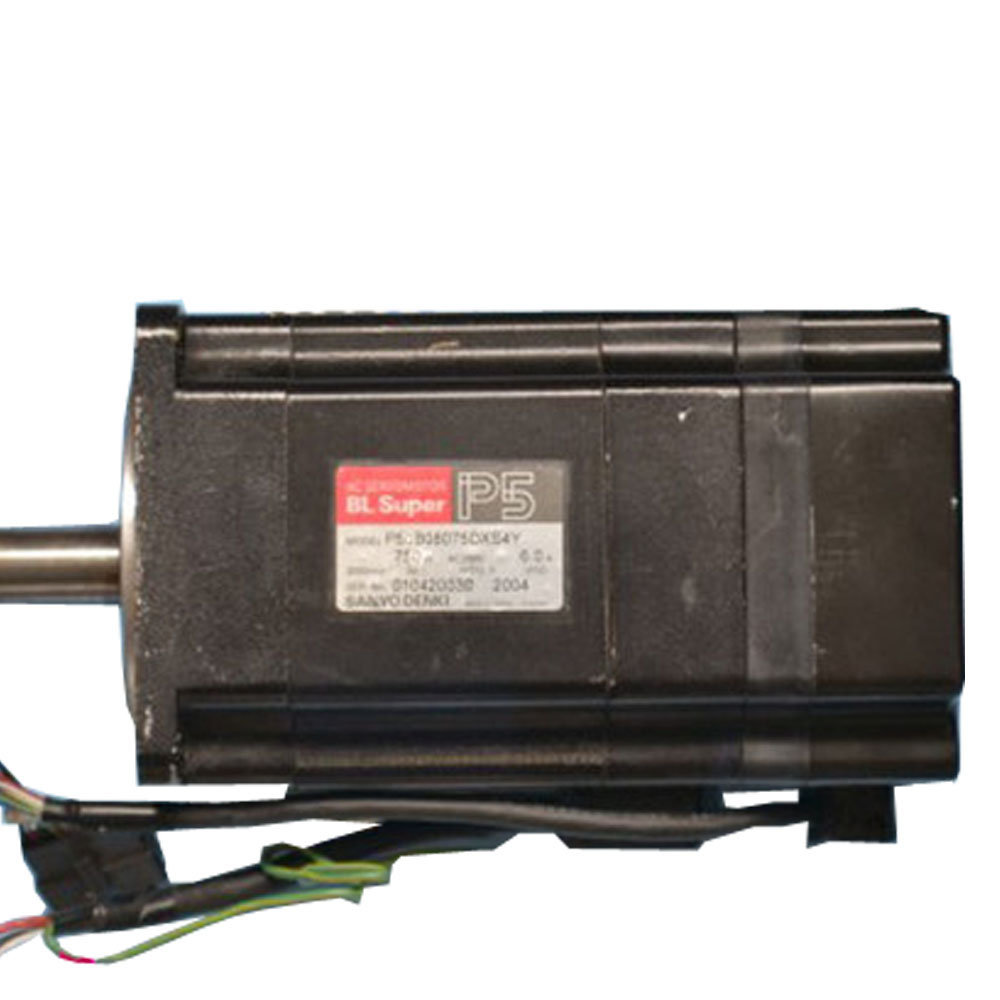 YAMAHA PU马达90K55-4127HU 90K55-523D5U AC SERVO MOTOR SMT